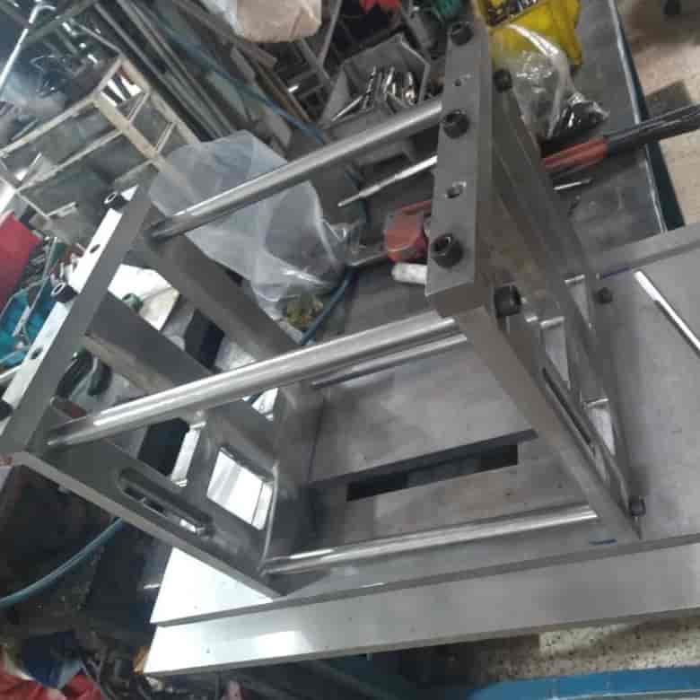 مونتاژ بلوک دستگاه‌های آلتراسونیک